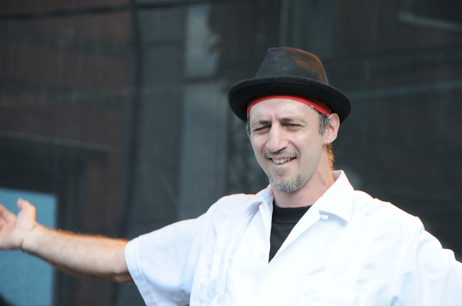 Fete de la Musique Evry 2009 - Sergent Garcia 177.jpg